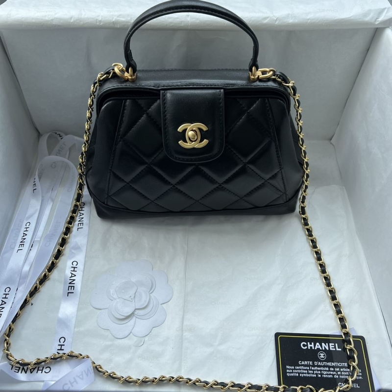 Chanel Top Handle Bags